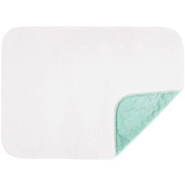 NOVA Medical Products Waterproof Reusable Underpad with 100% Cotton Skin Soft Top Layer, Washable Incontinence Bed and Surface Overlay, Super Absorbent, 24” x 36”