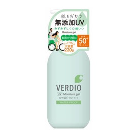 Omi Brothers Verdio UV Moisture Gel, N, 7.8 oz (220 g) x 4 Packs