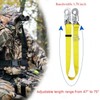 Hunting Tree Stand Harness Strap - Outdoor Climbing Fall Arrest