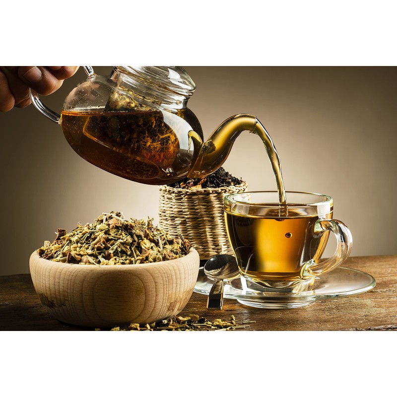Taylors of Harrogate Lapsang Souchong Loose Leaf Tea Caddy 125g