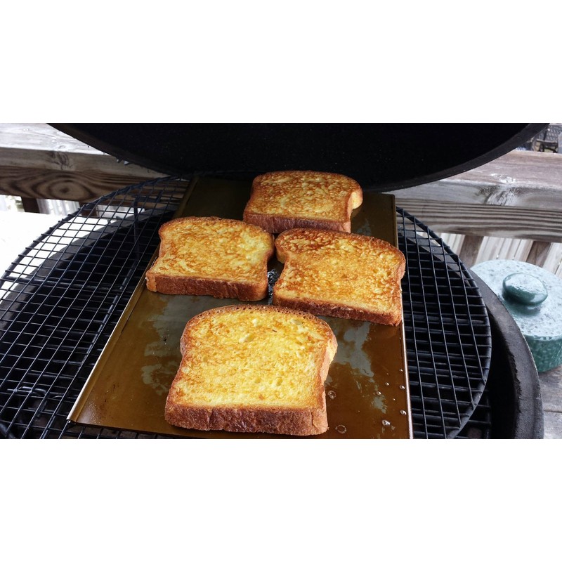 The GrateGriddle (13.75")