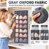 Double Sides Foldable Hanging Storage Bag For Underwear Underpants Socks