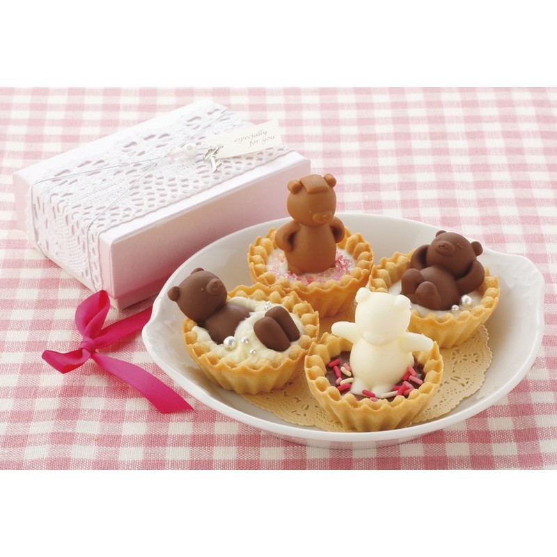 Kai Corporation Tart Pan Series