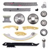 SUSUCAR Engine 2.4 Timing Chain Kit for GMC Terrain, for