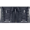 [SPLC2.5] No Tie Loose Shoelaces, Durable Non-Stretch Laces, Quick Lock