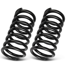 AUTOMUTO 2PCS Rear Suspension Coil Spring Set Compatible with 2005-2010 for Honda Odyssey - Replace CC81067 Coil Springs