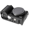 R095 Ultra Expandable L-Shaped Cage for Sony ZV-E10 Cameras