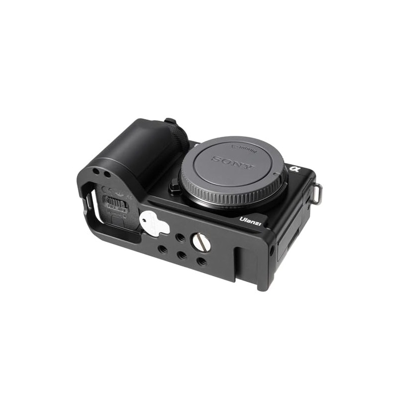 R095 Ultra Expandable L-Shaped Cage for Sony ZV-E10 Cameras