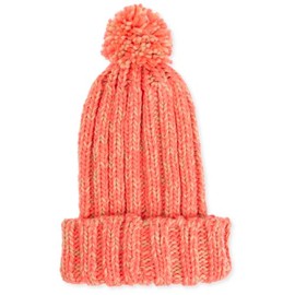 Echo Women's Marled Chunky Hat, Camel, One Size