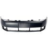 Garage-Pro Bumper Cover Compatible with 2008-2011 Ford Focus CAPA Front