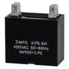 Mini Split Capacitor - 3 mfd 3 uf - 450V