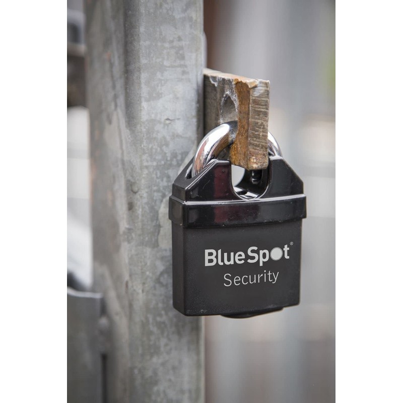 Blue Spot Tools - 65mm High Security Padlock