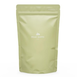 Glycine Powder 500g | Pure L-Glycine | Vegan Friendly, GMO Free