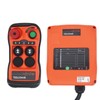 Q200 Industrial Wireless Crane Remote Control kit 2 Button 12v