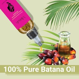Minnah - Aceite de batana para el crecimiento del cabello líquido 4 en 1, 1 unidad | Crack Aceite de Crecimiento del Cabello Con Romero, Semilla De Calabaza, Ricino
