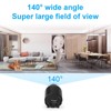 Smallest Wireless WiFi Camera,HD1080P Spy Camera Detector,Portable Mini Camera,Baby Monitor