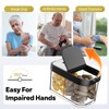Odaro Extra Large Weekly Pill Organizer 2 Times A Day
