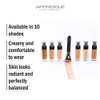 JAPONESQUE Luminous Foundation, Shade 10