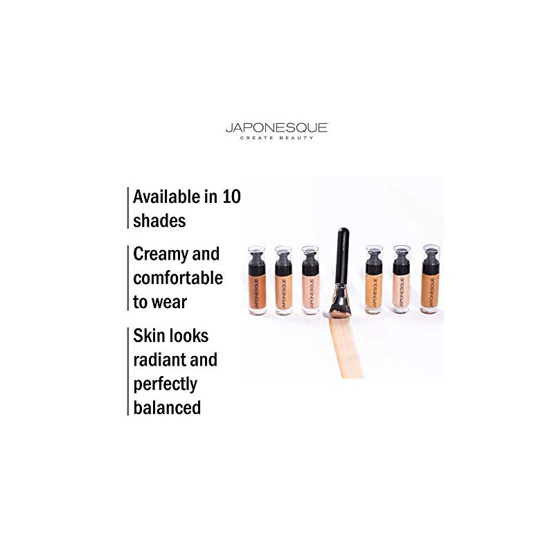 JAPONESQUE Luminous Foundation, Shade 10