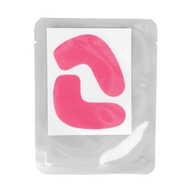 10 Sheet Nasolabial Folds Patch Women Home Beauty Salon Rose