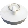 Larsen Supply #02-3215 1-7/8" White Sink Stopper