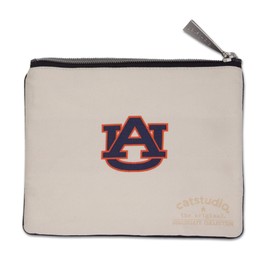 Catstudio Zipper Pouch, University of Mississippi (Ole Miss) Travel Toiletry Bag, 5 x 7, Ideal Makeup Bag, Dog Treat Pouch, or Purse Pouch to Organize Supplies for Grads & Alumni