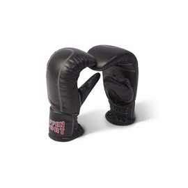Paffen Sport Kibo Fight Punch Bag Gloves Black M/L