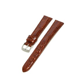MORELLATO U0518052041019M MADEUS Amadeus 0.7 inch (19 mm) Gold Brown Watch Strap with Replacement Tool