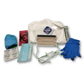 Coverall Protection Kit for Children