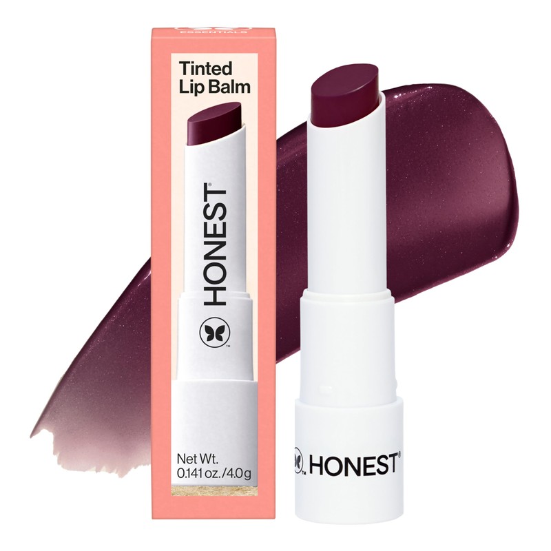 Honest BH-0000055 Tinted lp blm plum drop