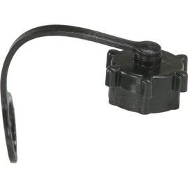 LCL Replacement Vent for LC Utility Jugs - Black