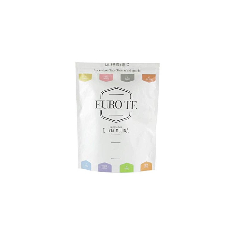 EURO TE Té Negro Oriental Spice (Chai de Hoja Suelta)