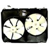 TYC 621110 Lexus RX330 Replacement Radiator/Condenser Cooling Fan Assembly