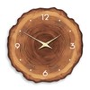 XNM MDF Wood Wall Clock for Living Room Decor -