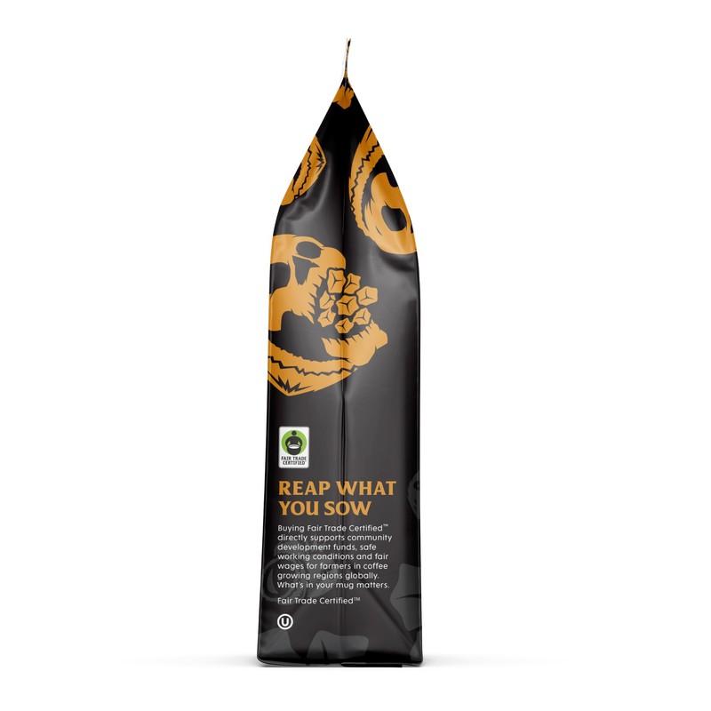 Death Wish Coffee, Coconut Caramel Ground Coffee (27 Ounces)