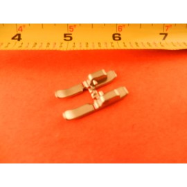 Generic 6mm Open Toe Presser Foot Feet for Pfaff Sewing Machine #93-036931-91