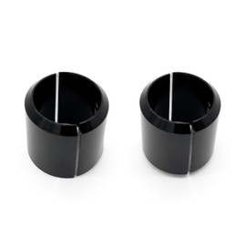 REDSHIFT Aerobars Bike Handlebar Shim Kit, Bicycle Handle Bar Clamp Shims, 25.4mm to 31.8mm