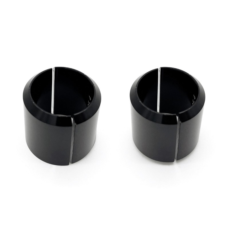 REDSHIFT Aerobars Bike Handlebar Shim Kit, Bicycle Handle Bar Clamp