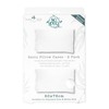 So Eco Satin Pillow Cases (2-Pack) – Standard/Queen Luxury Silky
