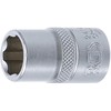BGS 2414" Super Lock Socket, Silver, 1/2" 14 mm