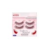 KISS Looks So Natural Lashes Double Pack - FLIRTY Tapered
