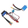 2435 3300KV Brushless Motor 25A ESC Combo Set Professional High
