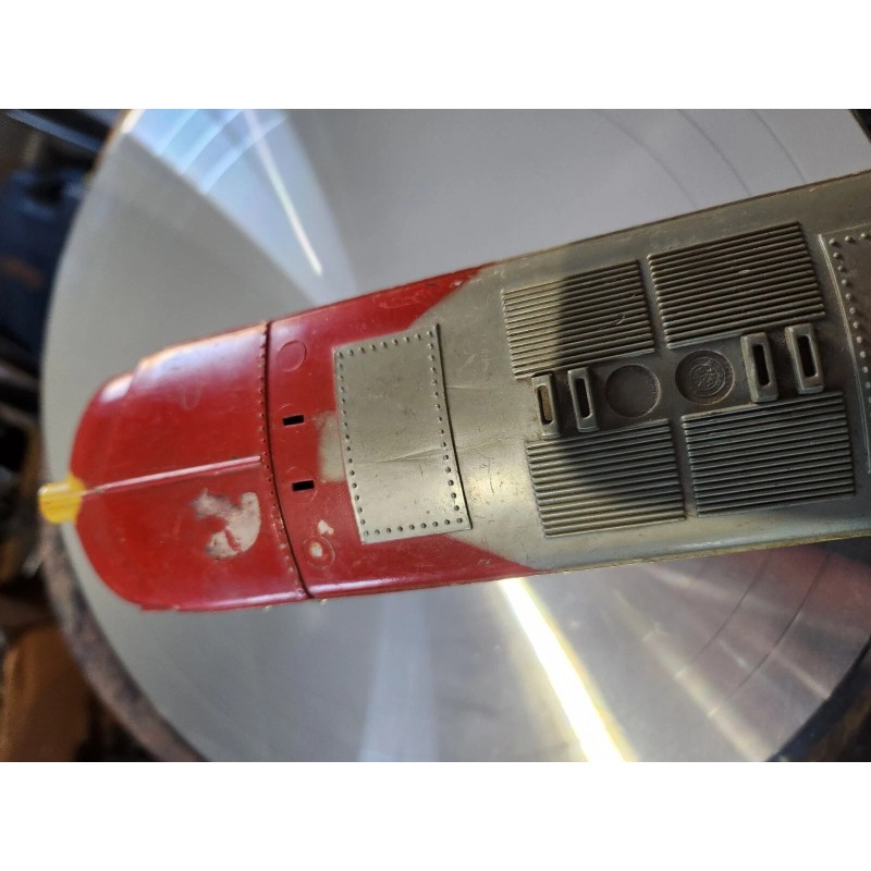 3D-printed replacement part for Marx horns 2 available For This