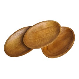 Windalf OMNY Small Bowl 15 cm Soap Jewellery Bowl Coins Key Bowl Handmade Wood