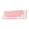 60% Wired Gaming Keyboard RGB Mini Keyboard Imitated Mechanical Technique