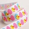 Easter Eggs Chicks Ribbon (16mm x 5M)