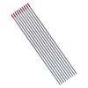 CK T3327GT2 2% Thoriated Tungsten Electrode 3/32" X 7", 10