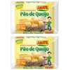Amafil Cheese Bread Mix 35.2oz | Mistura para Pão de Queijo 1kg (Pack of 02)