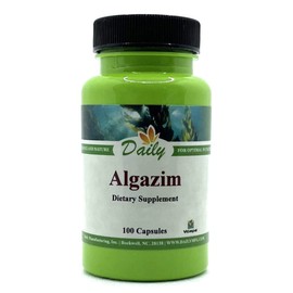 Daily Manufacturing Algazim™ (Iodine & Ascophyllum Nodosum from Norwegian Kelp)