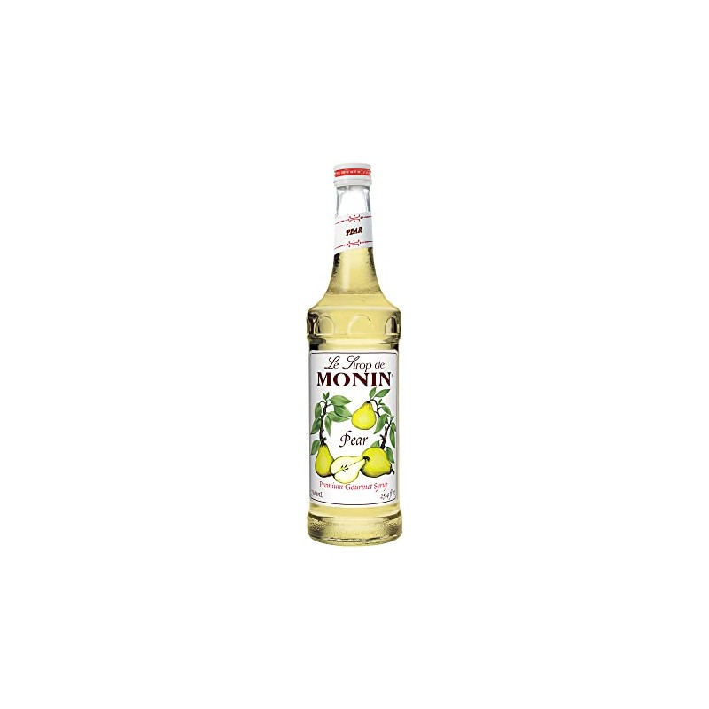 Monin Pear Syrup, 750 ml